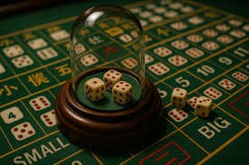Roulette betting layout and common bet types